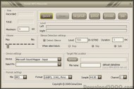 Donar MP3 Recorder screenshot